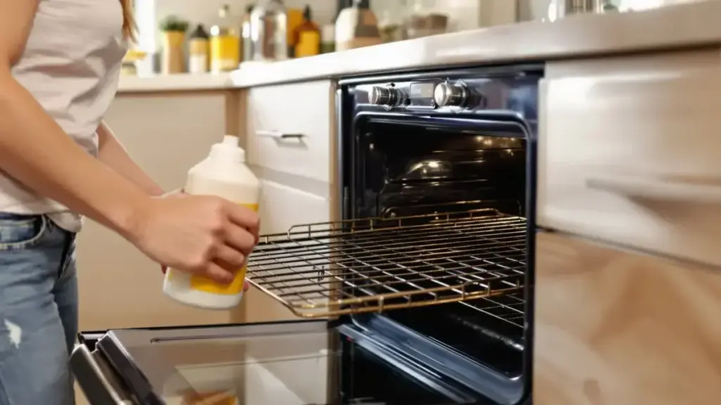 Černé rošty do trouby: úžasný způsob, jak je za 30 minut rozzářit.