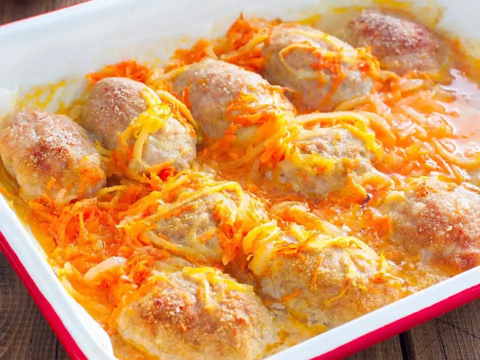 Už nepeču kotlety ve fritéze. Tento recept na pečení v troubě je jednodušší a zdravější.