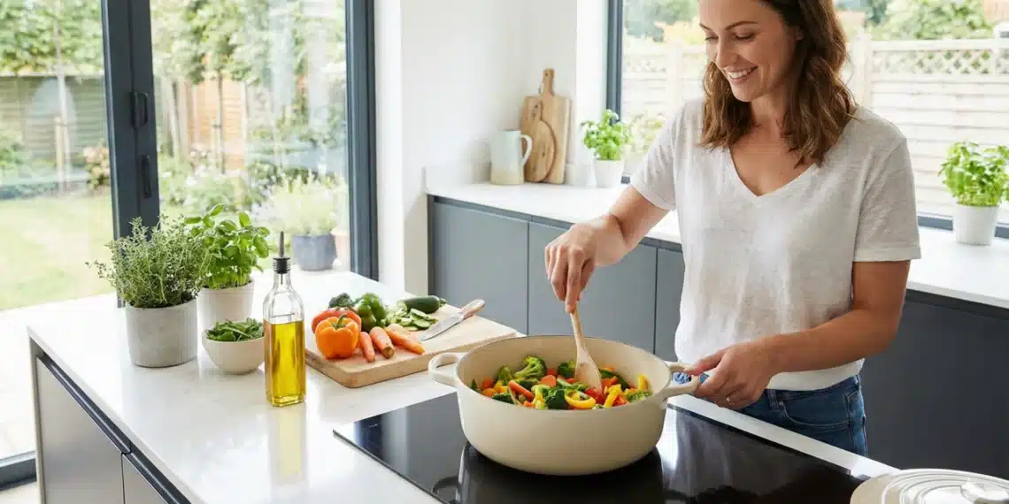 Rozlučte se s litinovými pánvemi: tento nový, praktičtější a modernější trend bude v kuchyních v roce 2026 velmi populární.