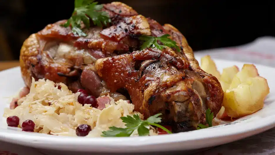 Tento recept jsem přivezl z Německa. Od té doby ho připravuji pokaždé, když venku mrzne.