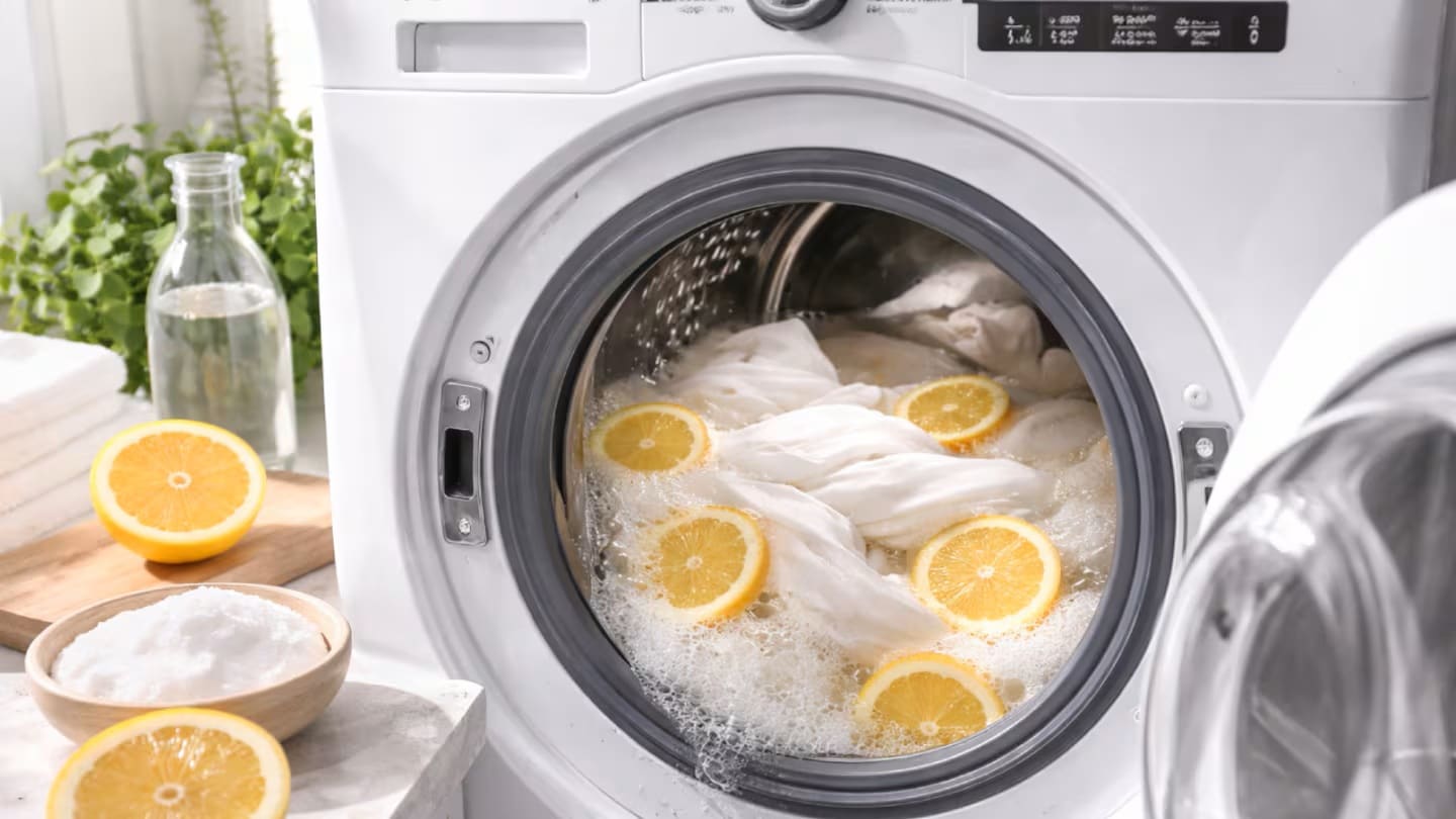 Namočení ubrusu do citronové šťávy: k čemu to je dobré a proč se to doporučuje.