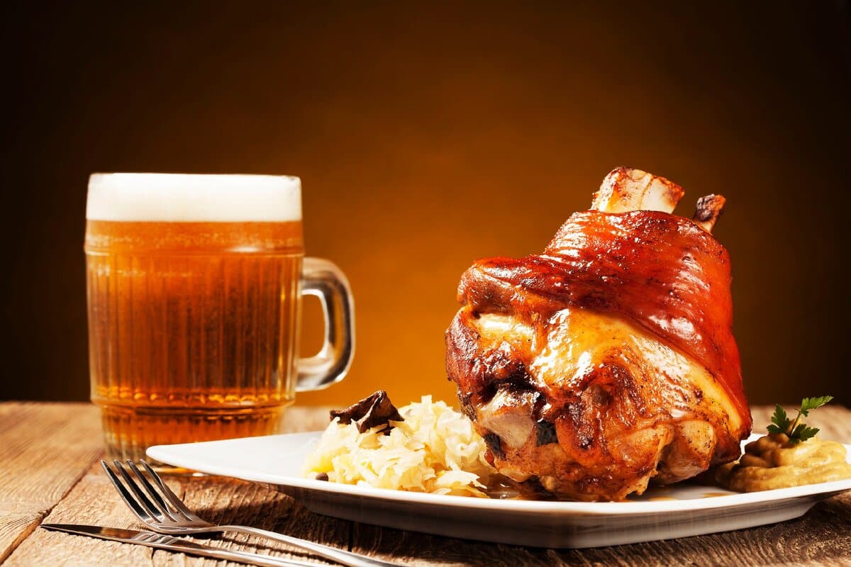 Tento recept jsem přivezl z Německa. Od té doby ho připravuji pokaždé, když venku mrzne.